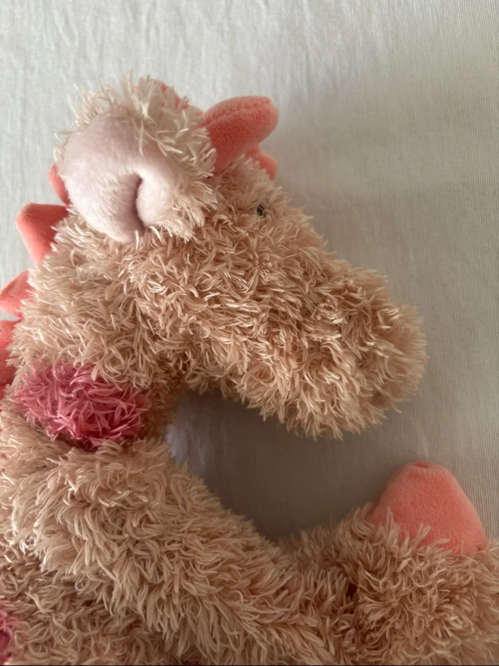 Jellycat soft giraffe